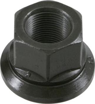 FEBI Bilstein 05211 - Dado ruota www.autoricambi360.it