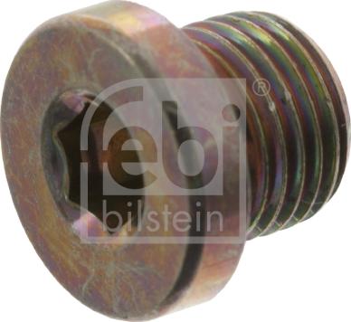 Febi Bilstein 05280 - Tappo filettato, condotto d. refrigerante www.autoricambi360.it