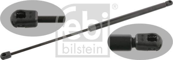 Febi Bilstein 05755 - Ammortizatore pneumatico, Cofano bagagli / vano carico www.autoricambi360.it