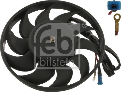 Febi Bilstein 06999 - Ventola, Raffreddamento motore www.autoricambi360.it