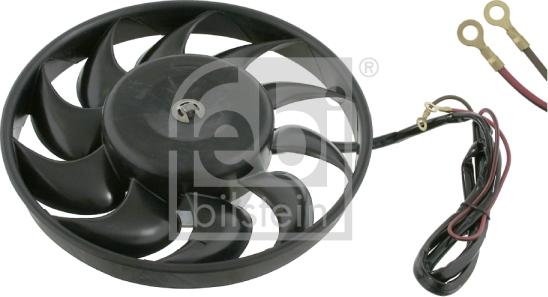 Febi Bilstein 06998 - Ventola, Raffreddamento motore www.autoricambi360.it
