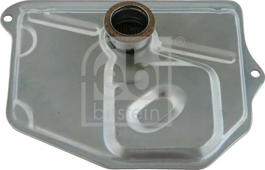 FEBI Bilstein 06445 - Filtro idraulico, Cambio automatico www.autoricambi360.it