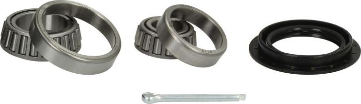 FEBI Bilstein 06507 - Kit cuscinetto ruota www.autoricambi360.it
