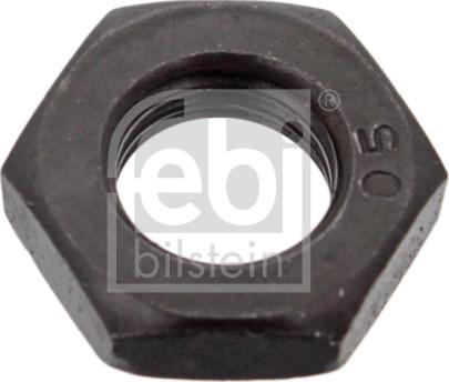 FEBI Bilstein 06638 - Controdado, Vite regolazione gioco valvole www.autoricambi360.it