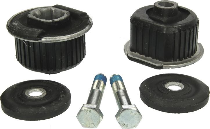 FEBI Bilstein 06676 - Kit cuscinetti, Corpo assiale www.autoricambi360.it