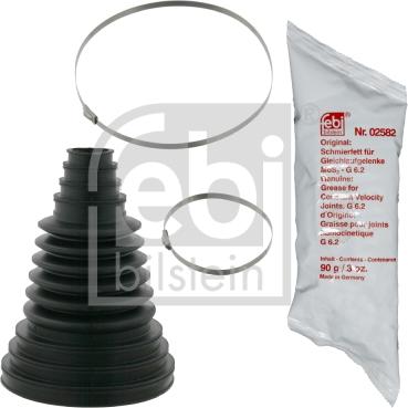 FEBI Bilstein 06175 - Cuffia, Semiasse www.autoricambi360.it