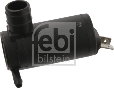FEBI Bilstein 06171 - Pompa acqua lavaggio, Pulizia cristalli www.autoricambi360.it