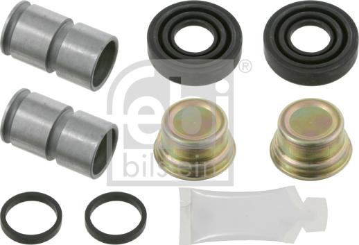 FEBI Bilstein 06856 - Kit manicotti di guida, Pinza freno www.autoricambi360.it