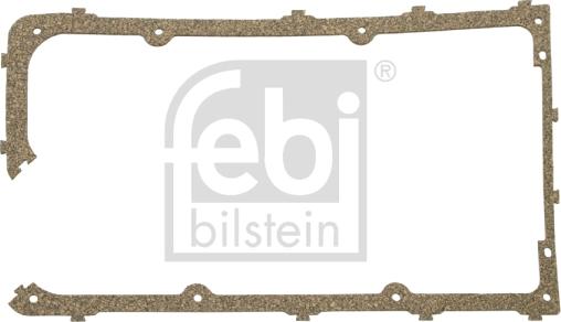 FEBI Bilstein 06283 - Guarnizione, Copritestata www.autoricambi360.it