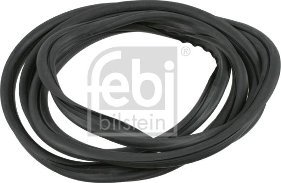 FEBI Bilstein 06221 - Guarnizione, Parabrezza www.autoricambi360.it