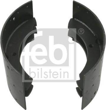 FEBI Bilstein 01980 - Kit ganasce freno www.autoricambi360.it