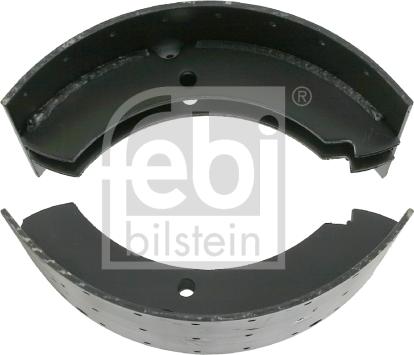 FEBI Bilstein 01979 - Kit ganasce freno www.autoricambi360.it