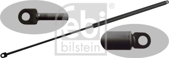 FEBI Bilstein 01449 - Ammortizzatore pneumatico, Cofano motore www.autoricambi360.it