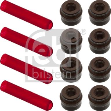 Febi Bilstein 01594 - Kit guarnizioni, Stelo valvola www.autoricambi360.it