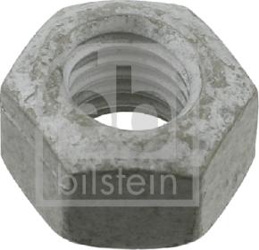 Febi Bilstein 01554 - Dado, Collettore gas scarico www.autoricambi360.it