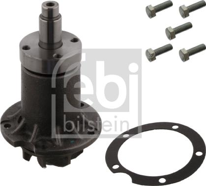 FEBI Bilstein 01558 - Pompa acqua www.autoricambi360.it