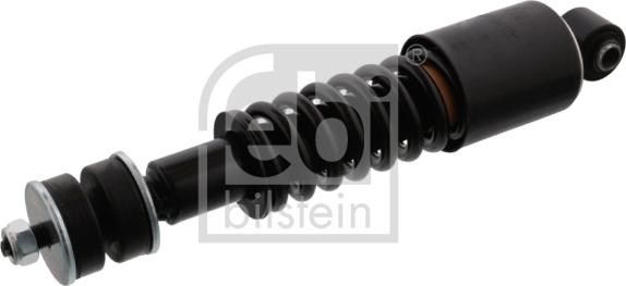 FEBI Bilstein 01531 - Ammortizzatore, Sospensione cabina www.autoricambi360.it