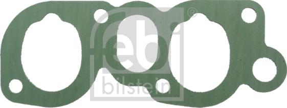 FEBI Bilstein 01600 - Guarnizione, Collettore aspirazione www.autoricambi360.it