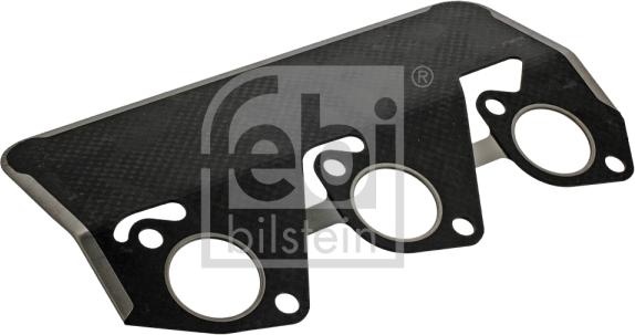 FEBI Bilstein 01607 - Guarnizione, Collettore gas scarico www.autoricambi360.it
