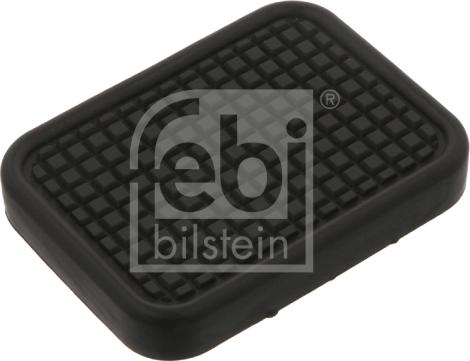FEBI Bilstein 01035 - Rivestimento pedale, Pedale del freno www.autoricambi360.it