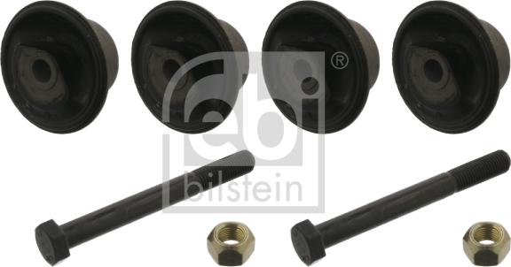 FEBI Bilstein 01196 - Kit cuscinetti, Corpo assiale www.autoricambi360.it