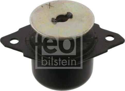 FEBI Bilstein 01109 - Sospensione, Motore www.autoricambi360.it