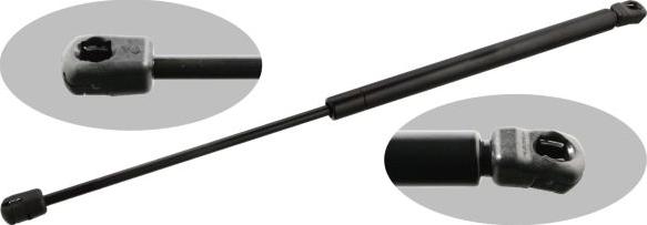 FEBI Bilstein 01185 - Ammortizatore pneumatico, Cofano bagagli / vano carico www.autoricambi360.it