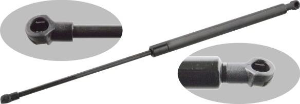 Febi Bilstein 01188 - Ammortizatore pneumatico, Cofano bagagli / vano carico www.autoricambi360.it