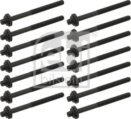 FEBI Bilstein 01890 - Kit bulloni testata www.autoricambi360.it