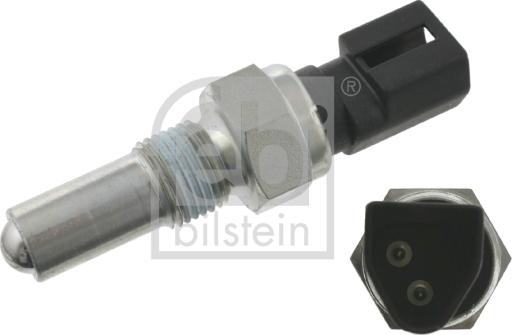 FEBI Bilstein 01807 - Interruttore, Luce di retromarcia www.autoricambi360.it