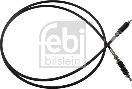 FEBI Bilstein 01889 - Cavo acceleratore www.autoricambi360.it