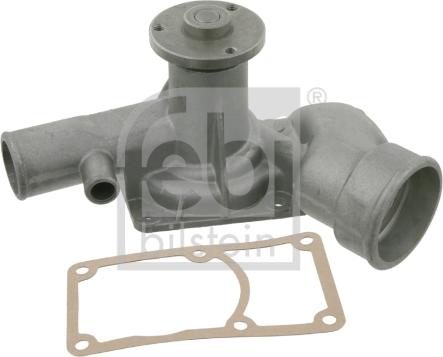 Febi Bilstein 01255 - Pompa acqua www.autoricambi360.it