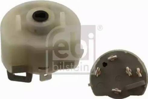 FEBI Bilstein 01204 - Interruttore, Accensione / motorino d'avviamento www.autoricambi360.it