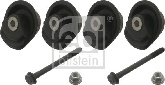 FEBI Bilstein 01201 - Kit cuscinetti, Corpo assiale www.autoricambi360.it