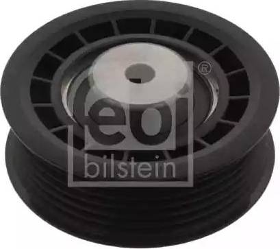 FEBI Bilstein 01237 - Galoppino / Guidacinghia, Cinghia Poly-V www.autoricambi360.it