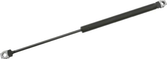 Febi Bilstein 01783 - Ammortizzatore pneumatico, Cofano motore www.autoricambi360.it
