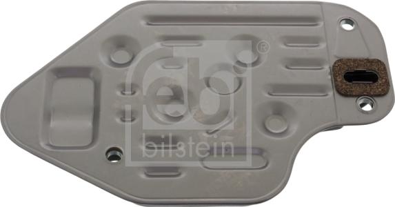 Febi Bilstein 08993 - Filtro idraulico, Cambio automatico www.autoricambi360.it