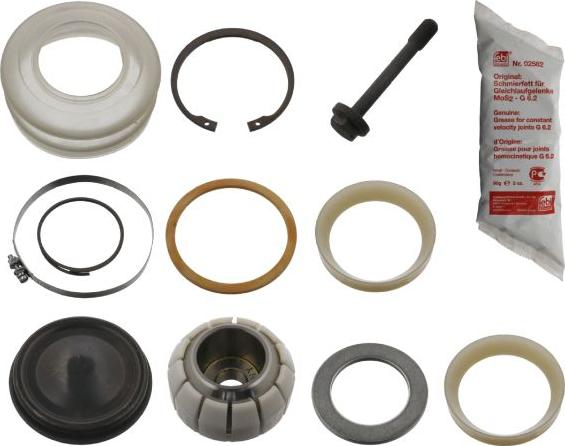 FEBI Bilstein 08959 - Kit riparazione, Braccio guida www.autoricambi360.it