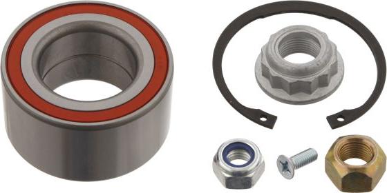 FEBI Bilstein 08435 - Kit cuscinetto ruota www.autoricambi360.it