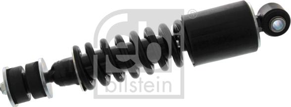 FEBI Bilstein 08620 - Ammortizzatore, Sospensione cabina www.autoricambi360.it