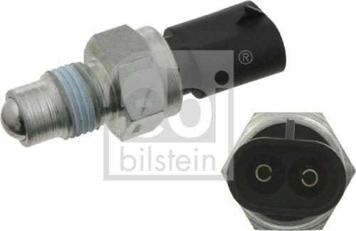 Febi Bilstein 08079 - Interruttore, Luce di retromarcia www.autoricambi360.it