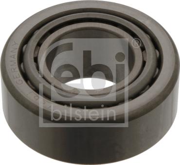 FEBI Bilstein 08152 - Cuscinetto ruota www.autoricambi360.it