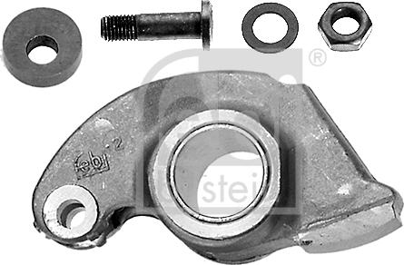 FEBI Bilstein 08399 - Leva a bilanciere, Controllo motore www.autoricambi360.it