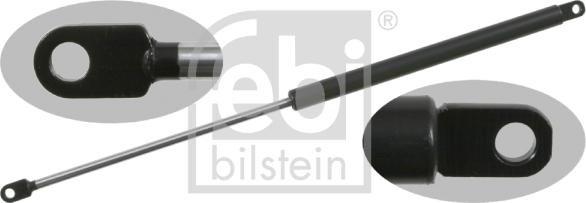 Febi Bilstein 08218 - Ammortizzatore pneumatico, Cofano motore www.autoricambi360.it