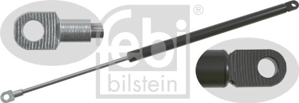 Febi Bilstein 08231 - Ammortizzatore pneumatico, Cofano motore www.autoricambi360.it