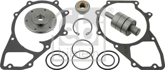 FEBI Bilstein 03520 - Kit riparazione, Pompa acqua www.autoricambi360.it
