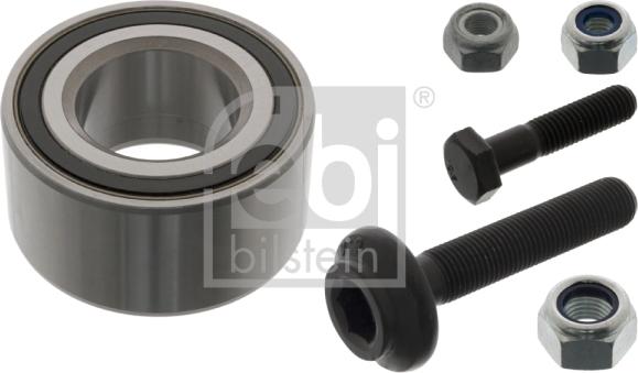 FEBI Bilstein 03625 - Kit cuscinetto ruota www.autoricambi360.it