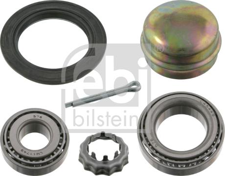 FEBI Bilstein 03674 - Kit cuscinetto ruota www.autoricambi360.it