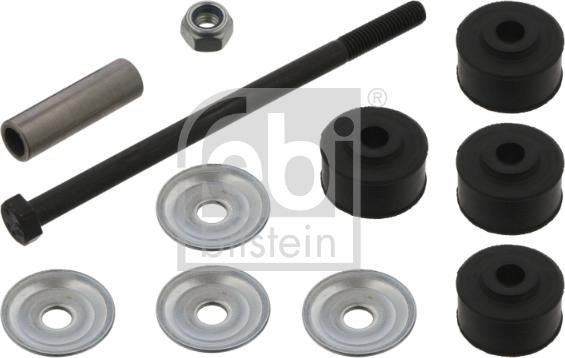 FEBI Bilstein 03206 - Asta / Puntone, Stabilizzatore www.autoricambi360.it