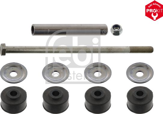 FEBI Bilstein 03207 - Asta / Puntone, Stabilizzatore www.autoricambi360.it